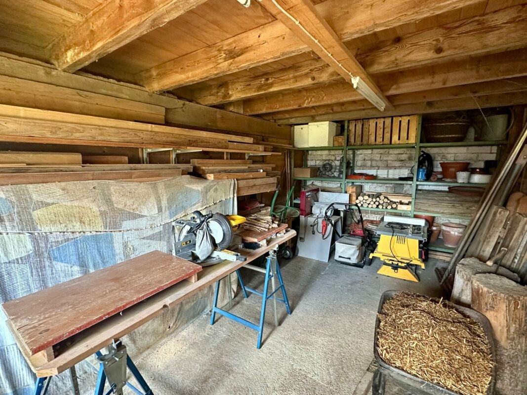 charmante 4,5-Zimmer Bauernhaushälfte