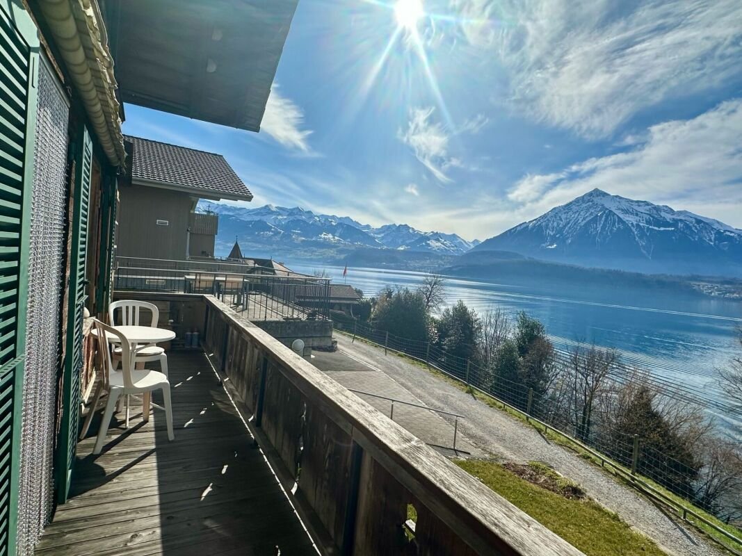 charmante 4,5-Zimmer Bauernhaushälfte