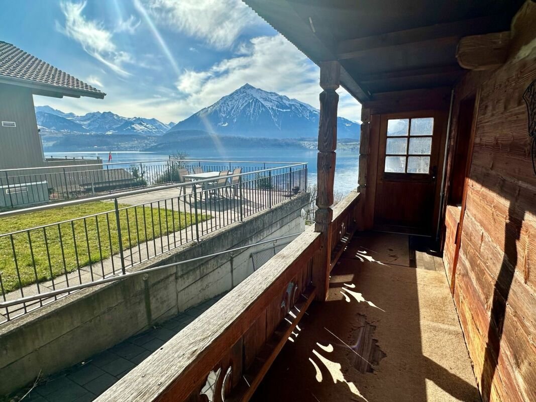 charmante 4,5-Zimmer Bauernhaushälfte