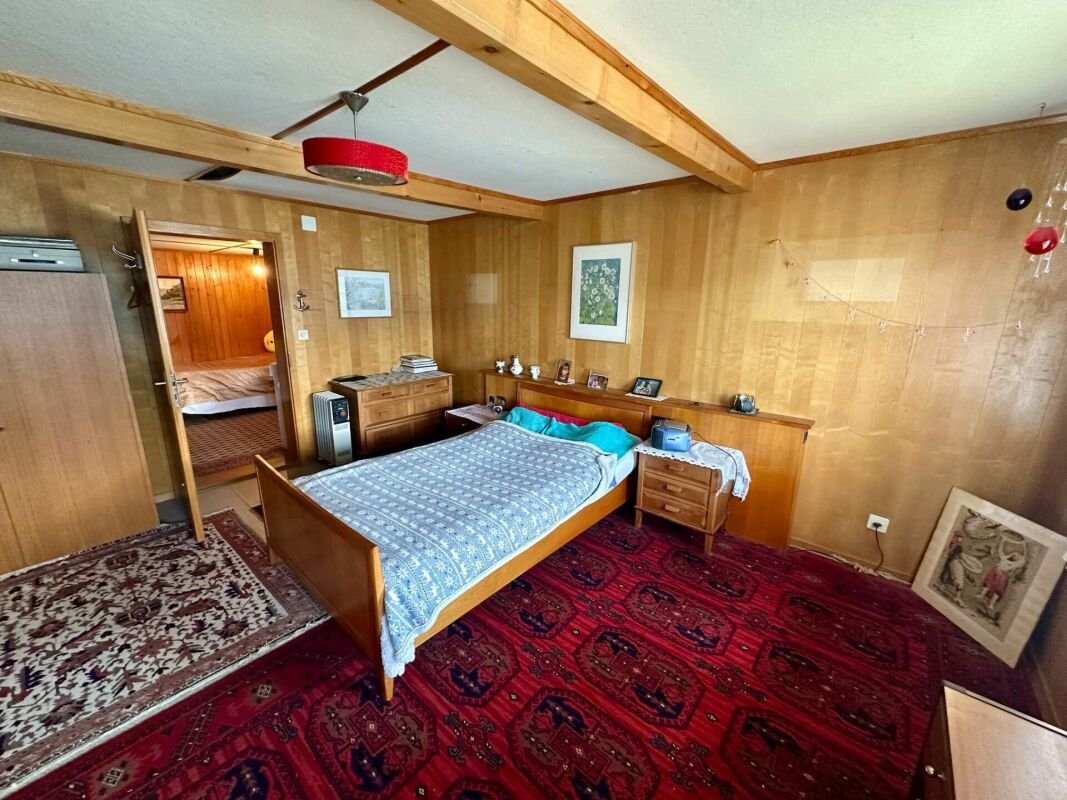 charmante 4,5-Zimmer Bauernhaushälfte