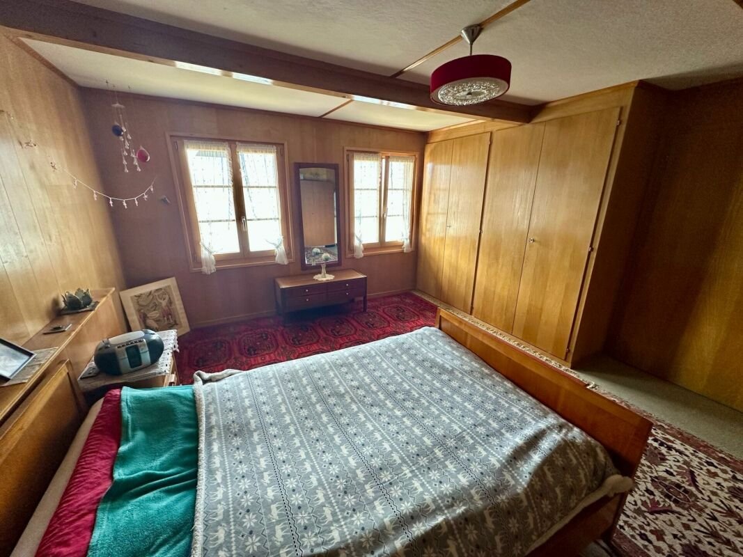 charmante 4,5-Zimmer Bauernhaushälfte