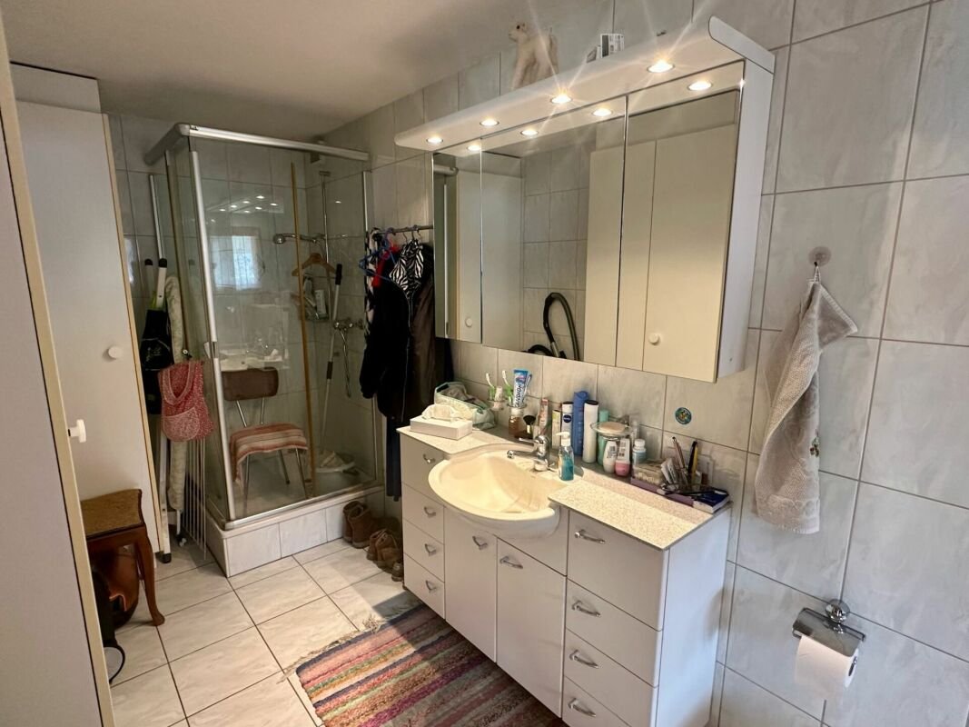 charmante 4,5-Zimmer Bauernhaushälfte