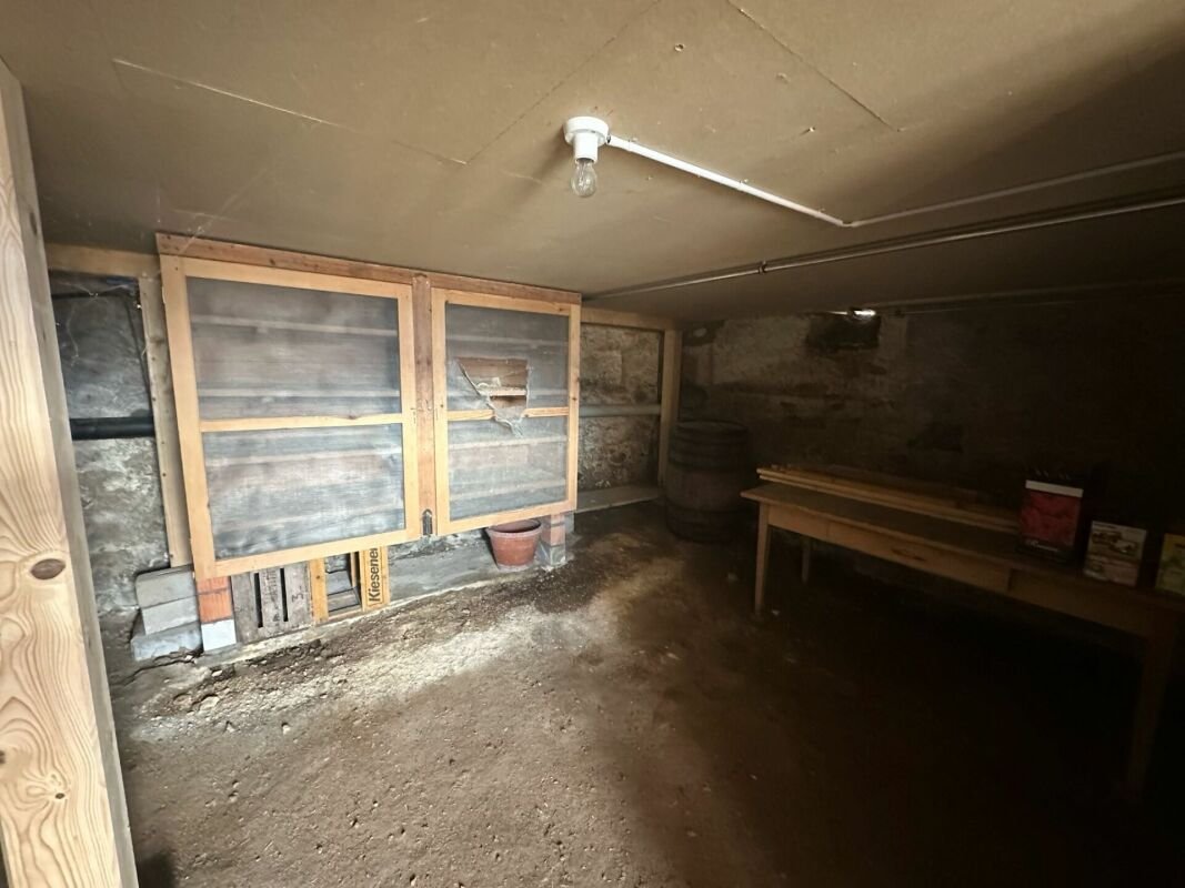 charmante 4,5-Zimmer Bauernhaushälfte