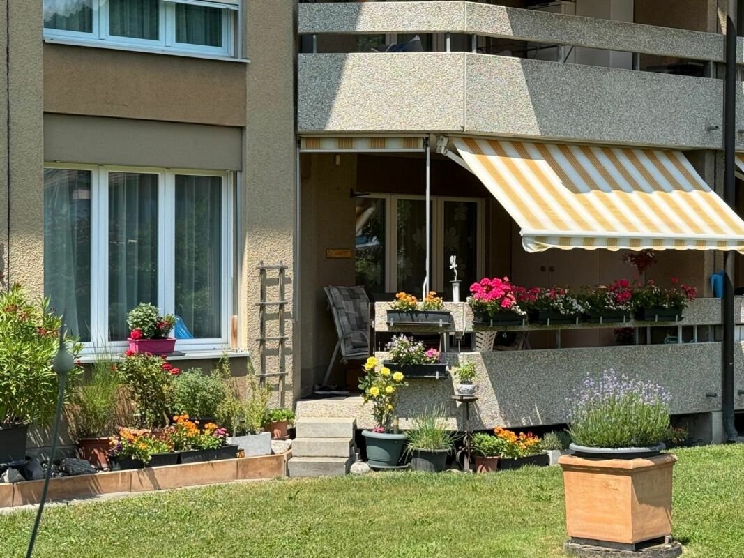 Heimberg: 3.5-Zimmer Eigentumswohnung im Grünen  Heimberg: 3.5-Zimmer Eigentumswohnung im Grünen