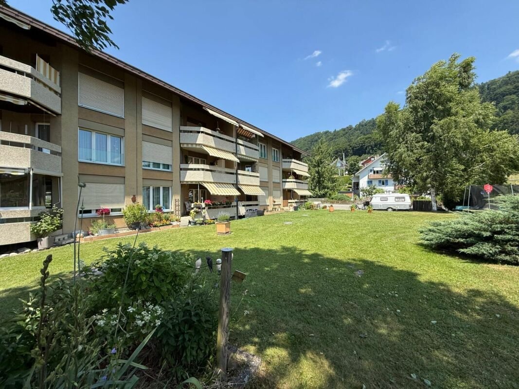 3.5-Zimmer Eigentumswohnung im Grünen