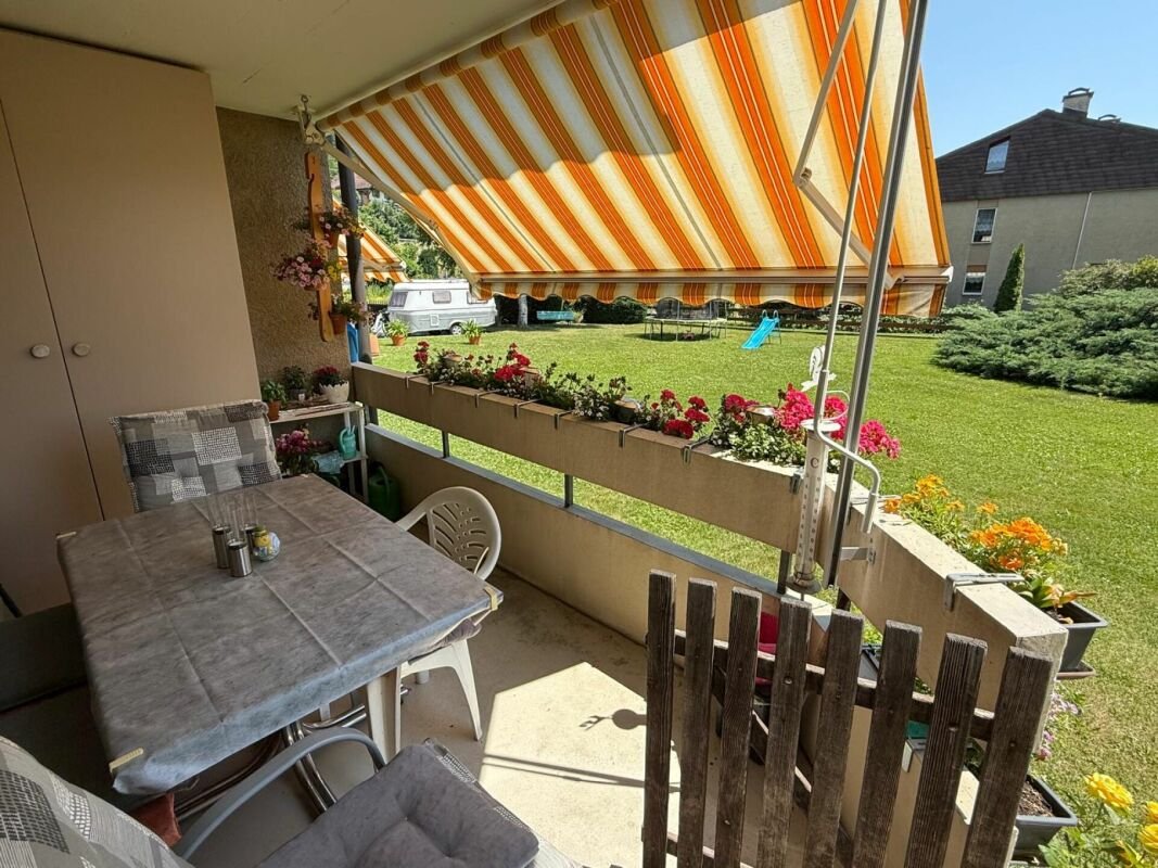 3.5-Zimmer Eigentumswohnung im Grünen