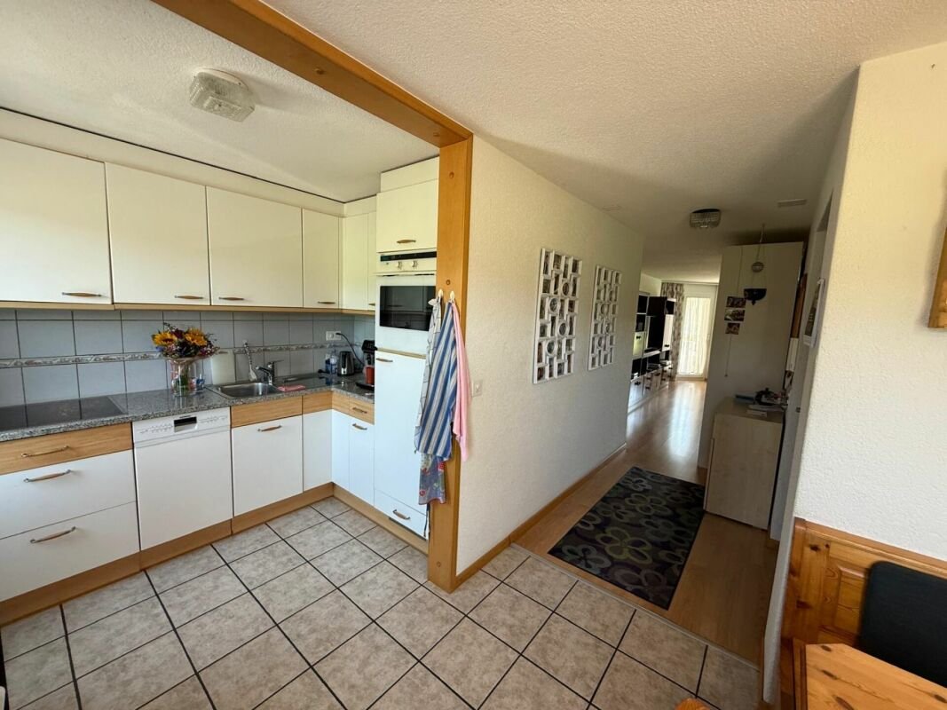 3.5-Zimmer Eigentumswohnung im Grünen