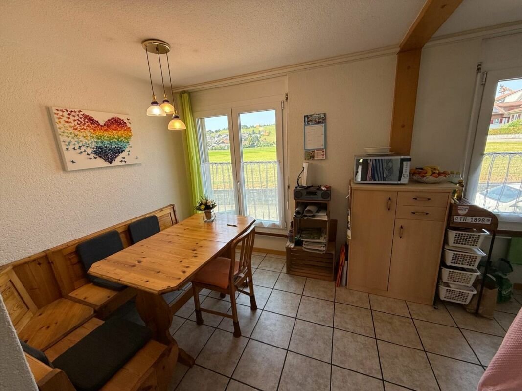 3.5-Zimmer Eigentumswohnung im Grünen