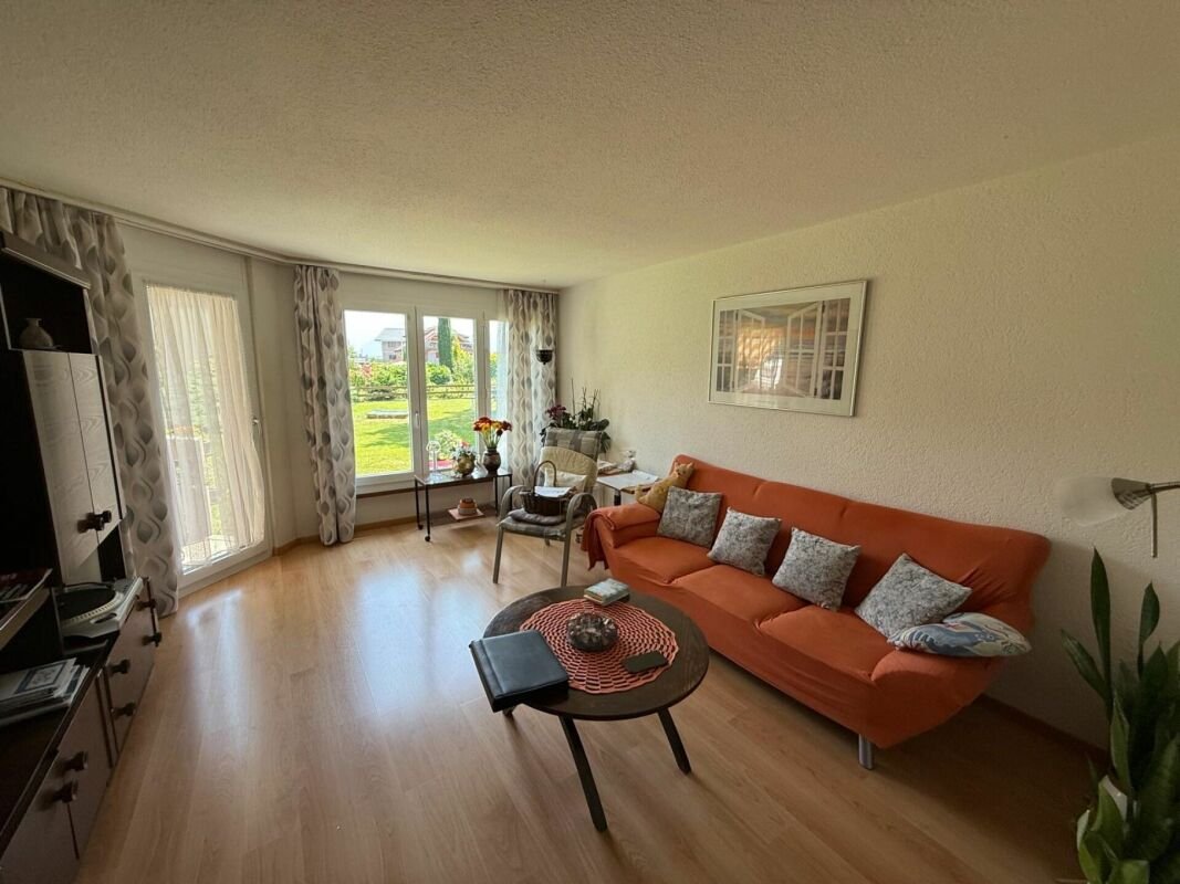 3.5-Zimmer Eigentumswohnung im Grünen