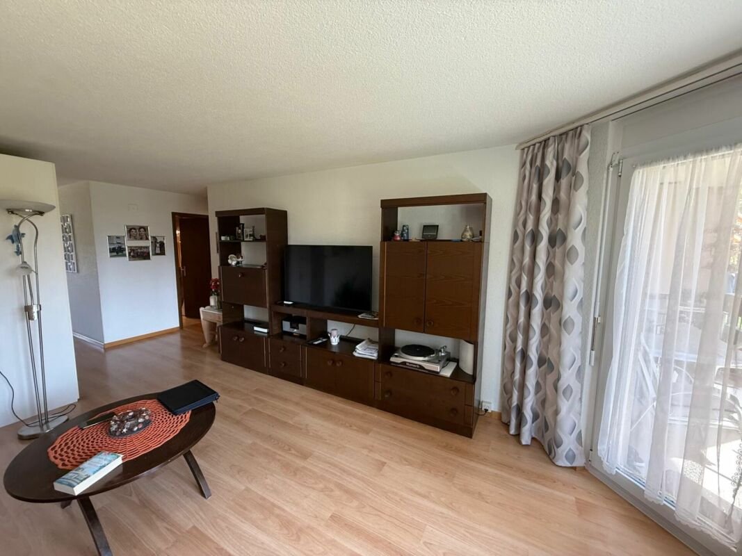 3.5-Zimmer Eigentumswohnung im Grünen