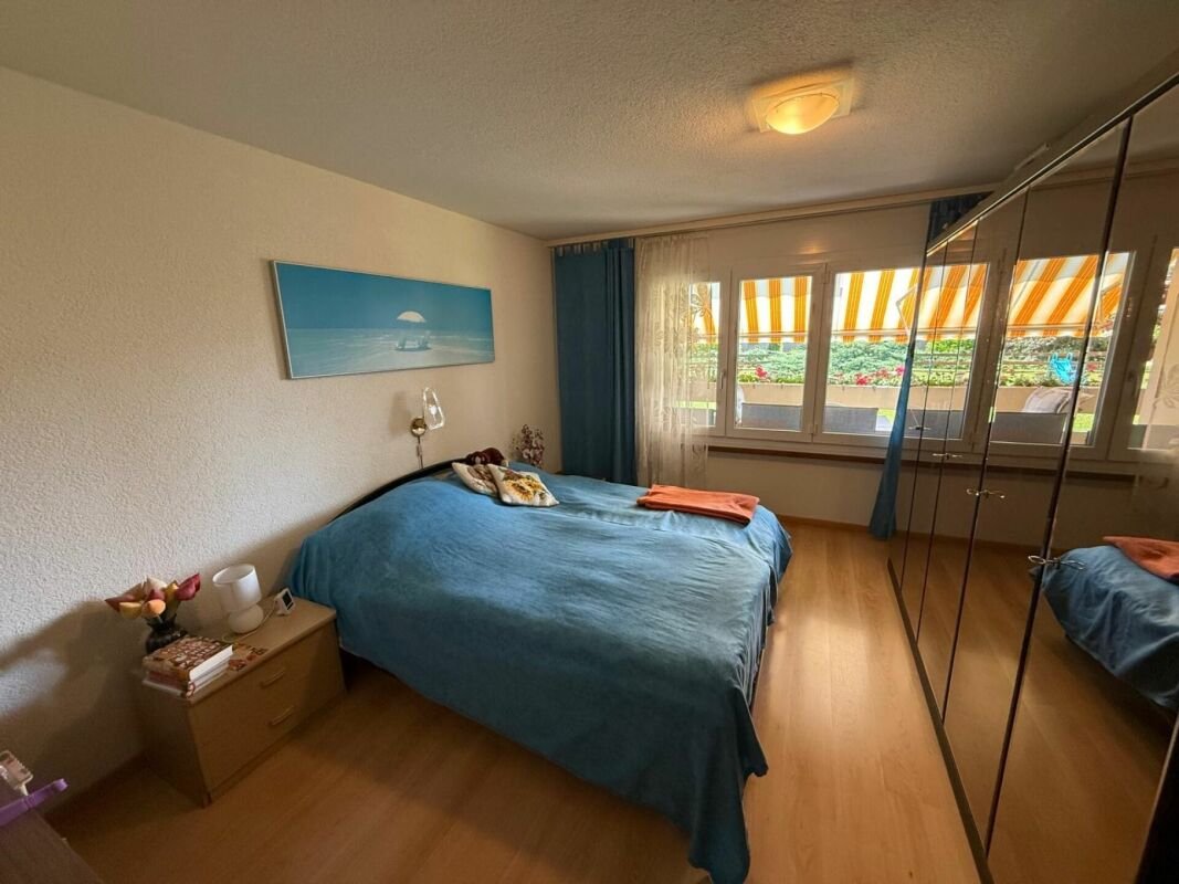 3.5-Zimmer Eigentumswohnung im Grünen