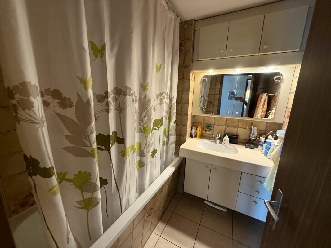 3.5-Zimmer Eigentumswohnung im Grünen