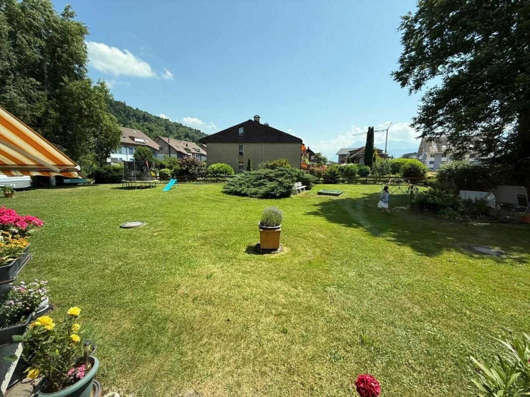 3.5-Zimmer Eigentumswohnung im Grünen