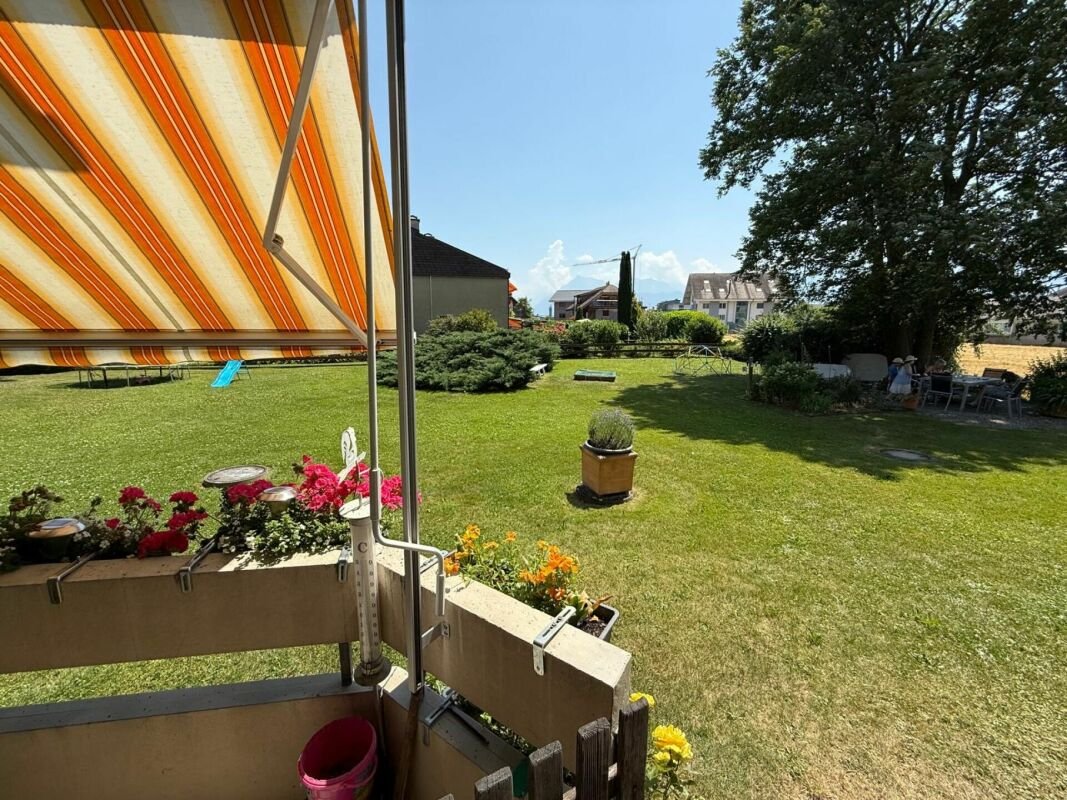 3.5-Zimmer Eigentumswohnung im Grünen