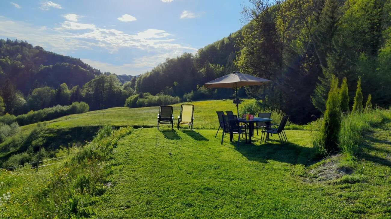 ehem. Pferdehof mitten im UNESCO-Weltkulturerbe Entlebuch