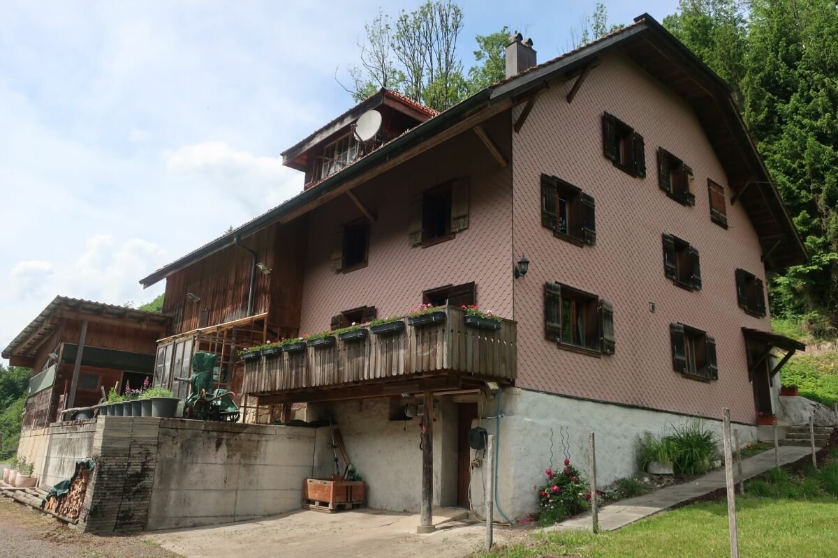 ehem. Pferdehof mitten im UNESCO-Weltkulturerbe Entlebuch