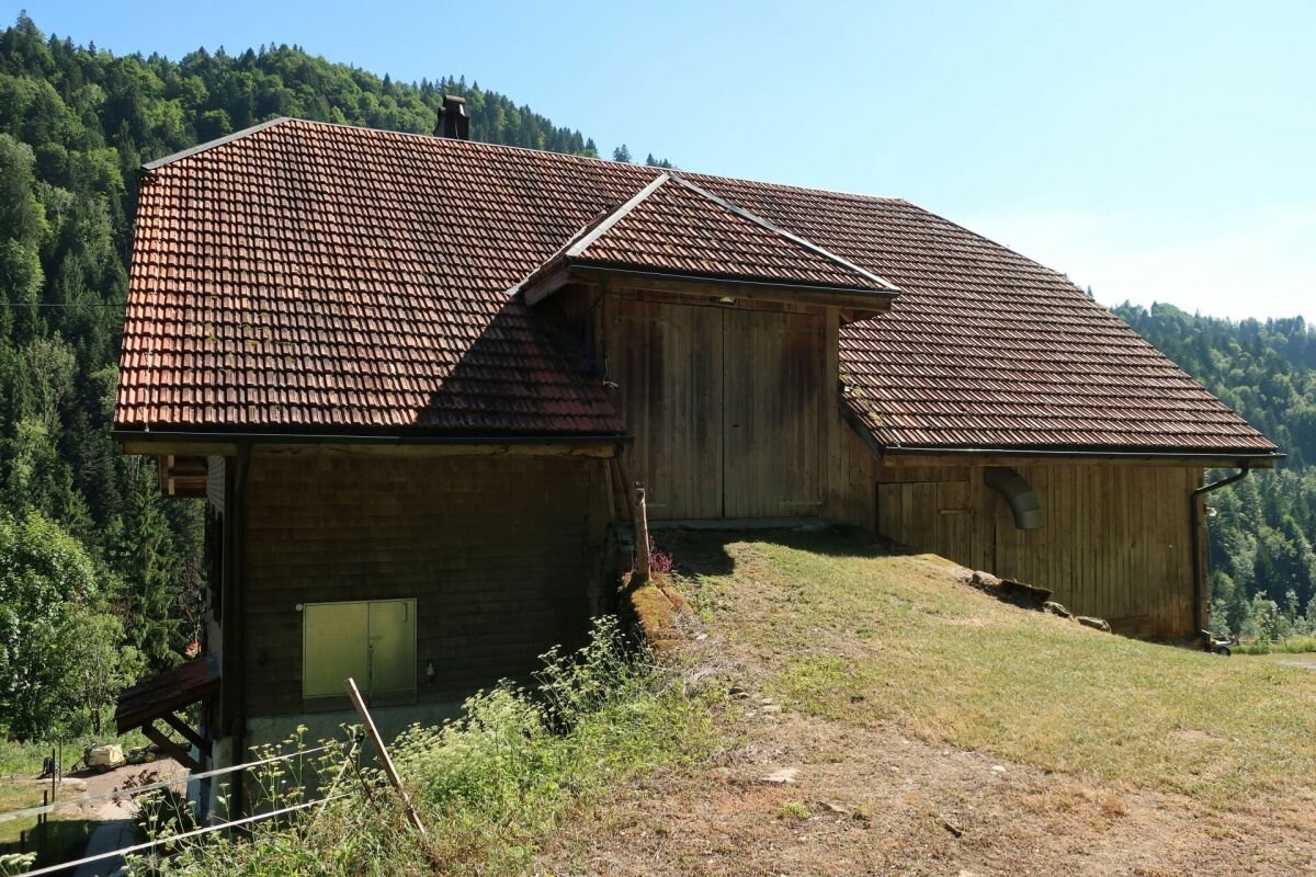 ehem. Pferdehof mitten im UNESCO-Weltkulturerbe Entlebuch