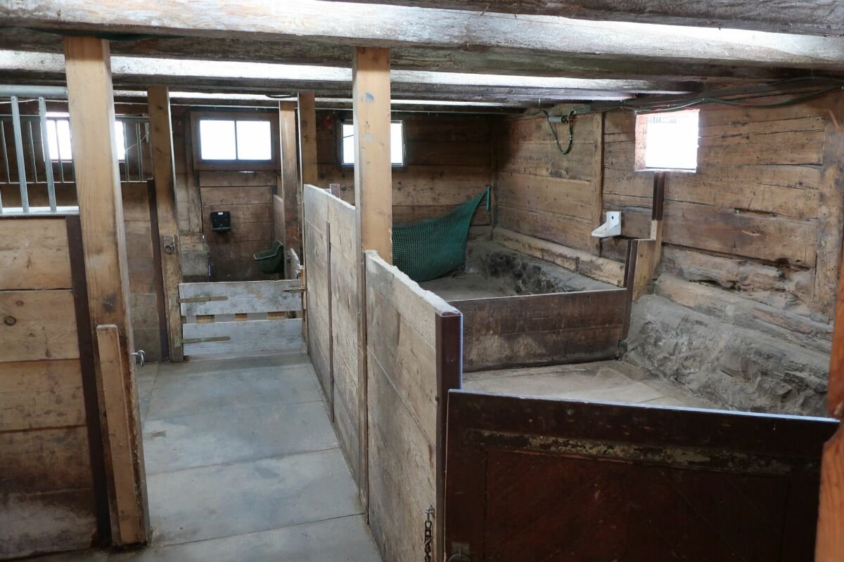 ehem. Pferdehof mitten im UNESCO-Weltkulturerbe Entlebuch