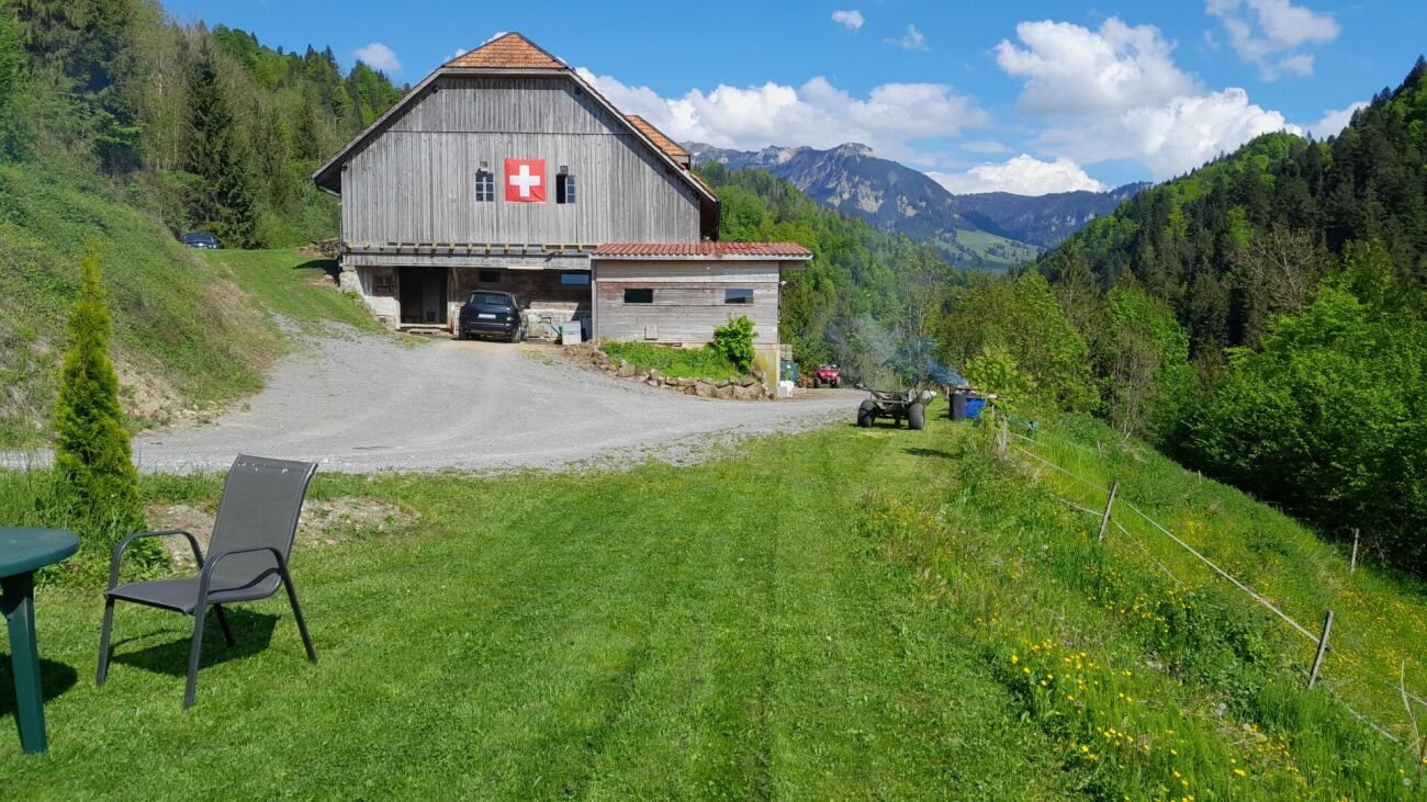 ehem. Pferdehof mitten im UNESCO-Weltkulturerbe Entlebuch