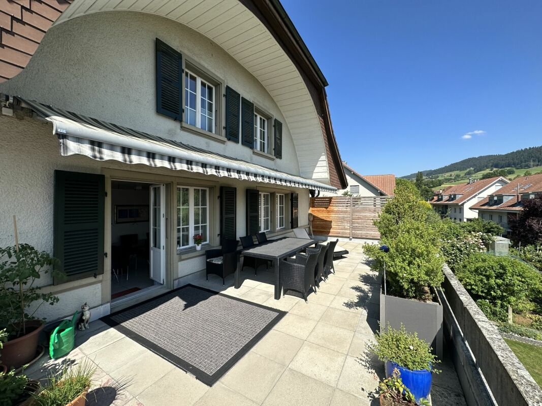 Das Raumwunder im Dorfzentrum