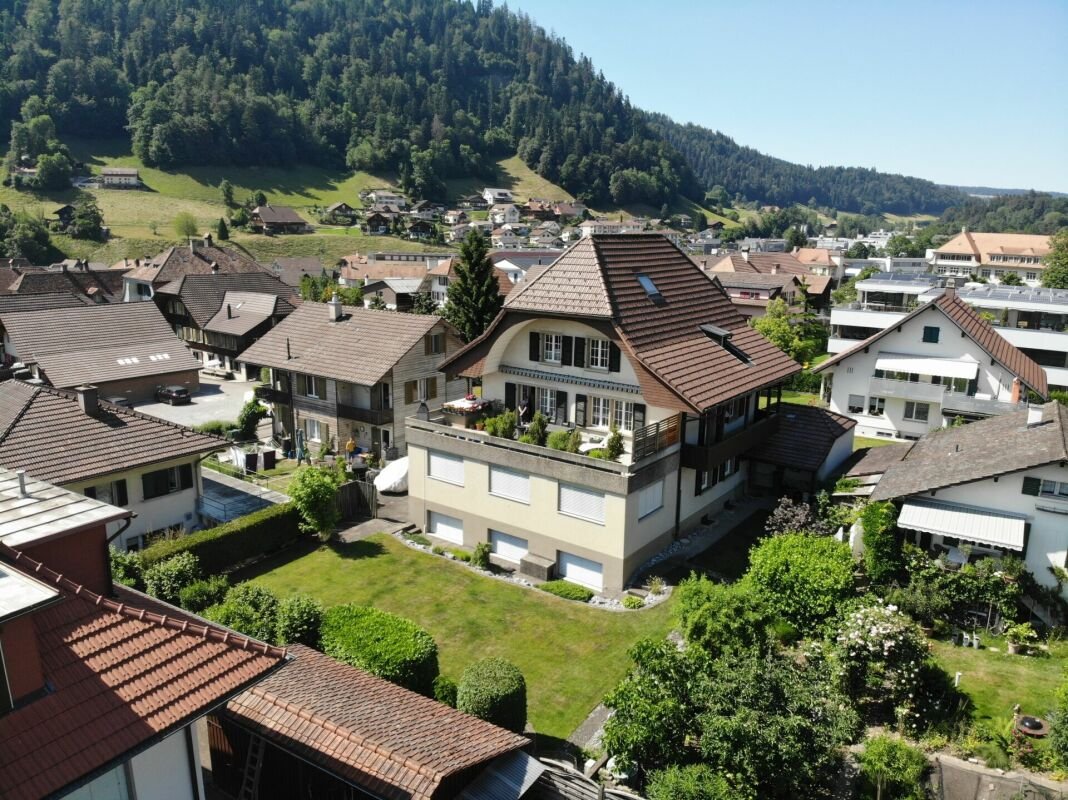 Das Raumwunder im Dorfzentrum