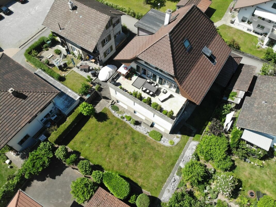 Das Raumwunder im Dorfzentrum