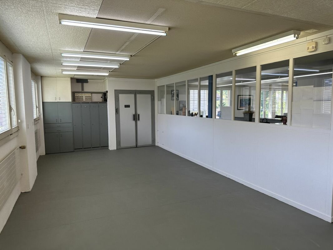 Das Raumwunder im Dorfzentrum