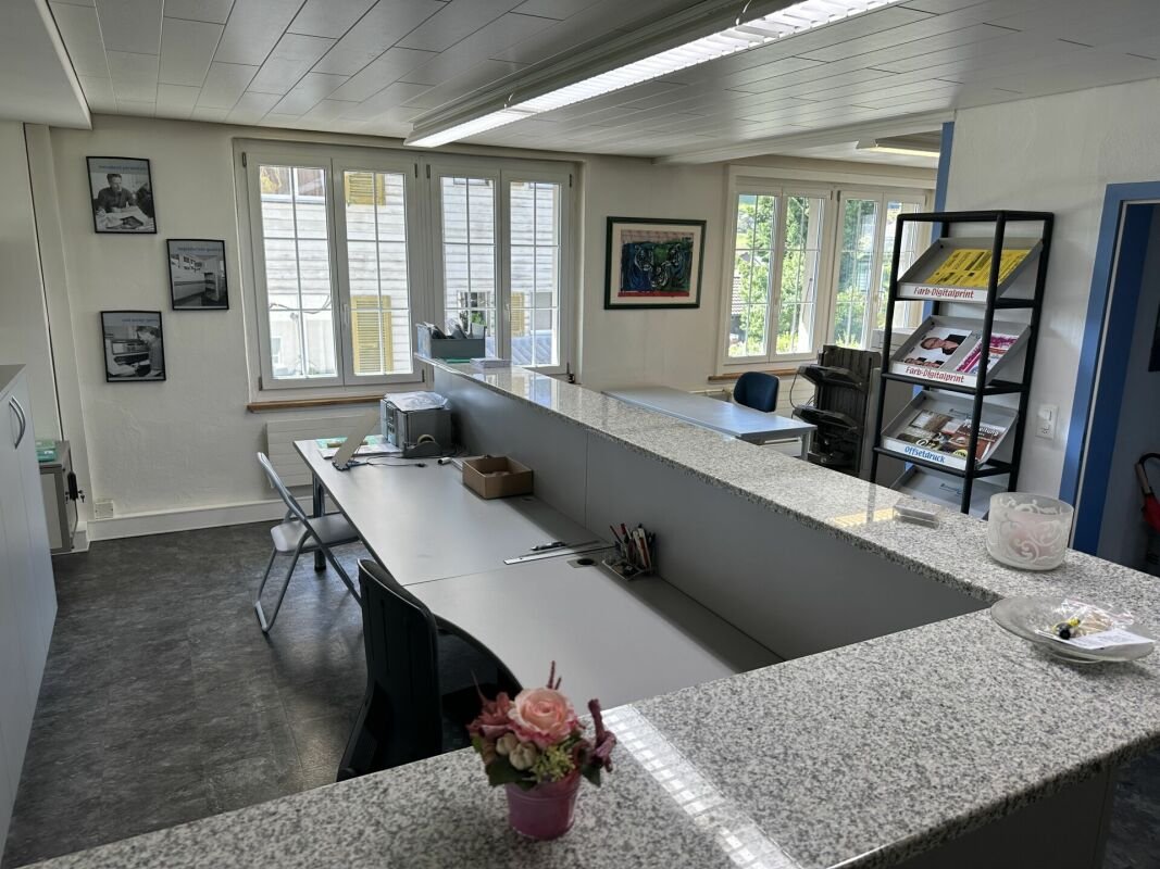 Das Raumwunder im Dorfzentrum