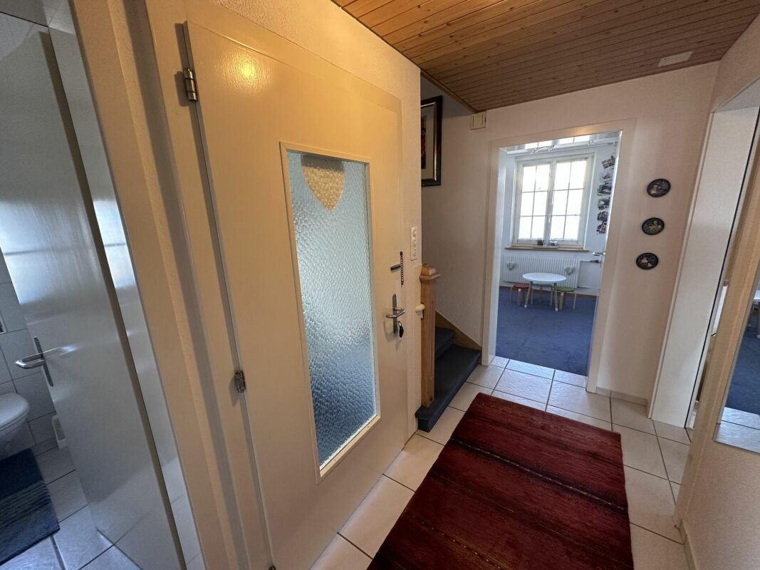 Das Raumwunder im Dorfzentrum