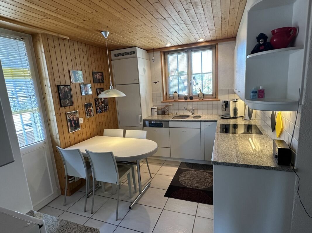 Das Raumwunder im Dorfzentrum