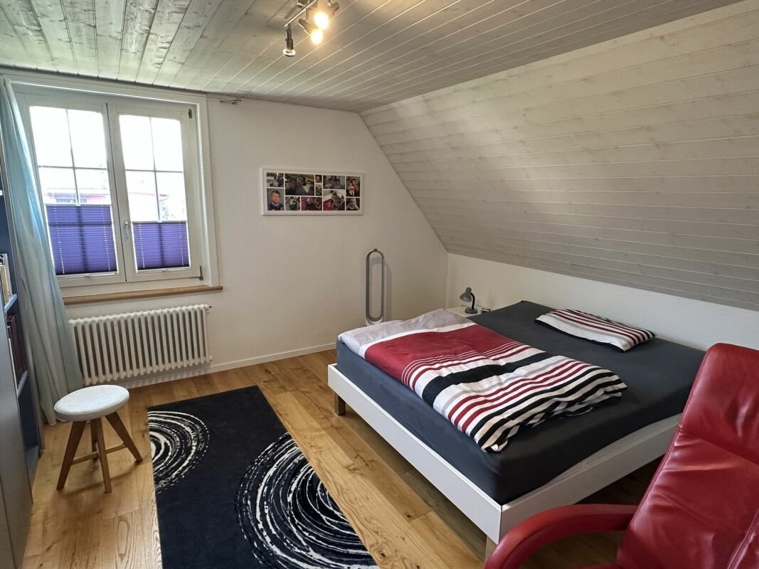 Das Raumwunder im Dorfzentrum