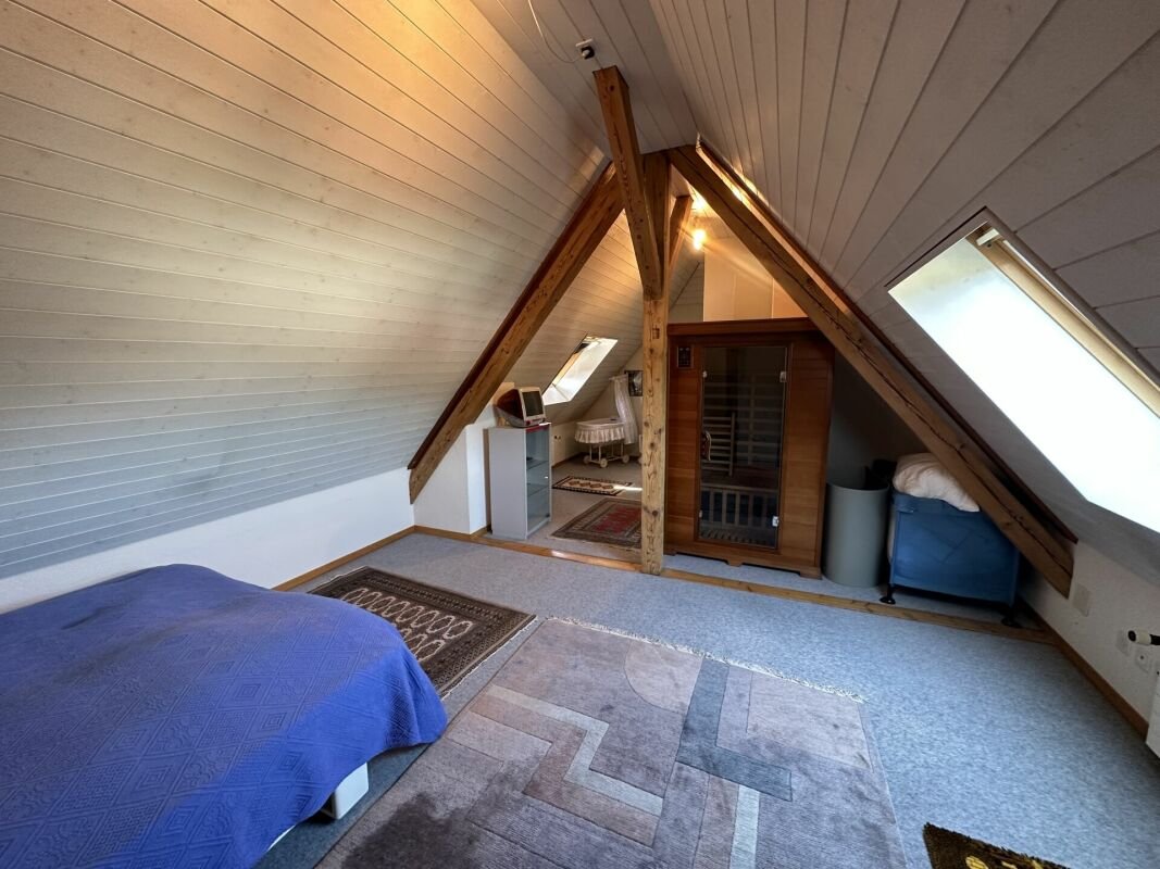 Das Raumwunder im Dorfzentrum