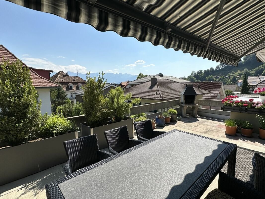 Das Raumwunder im Dorfzentrum 