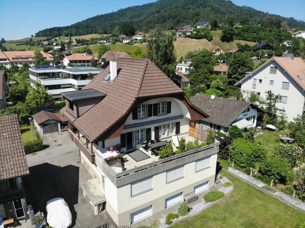 Das Raumwunder im Dorfzentrum