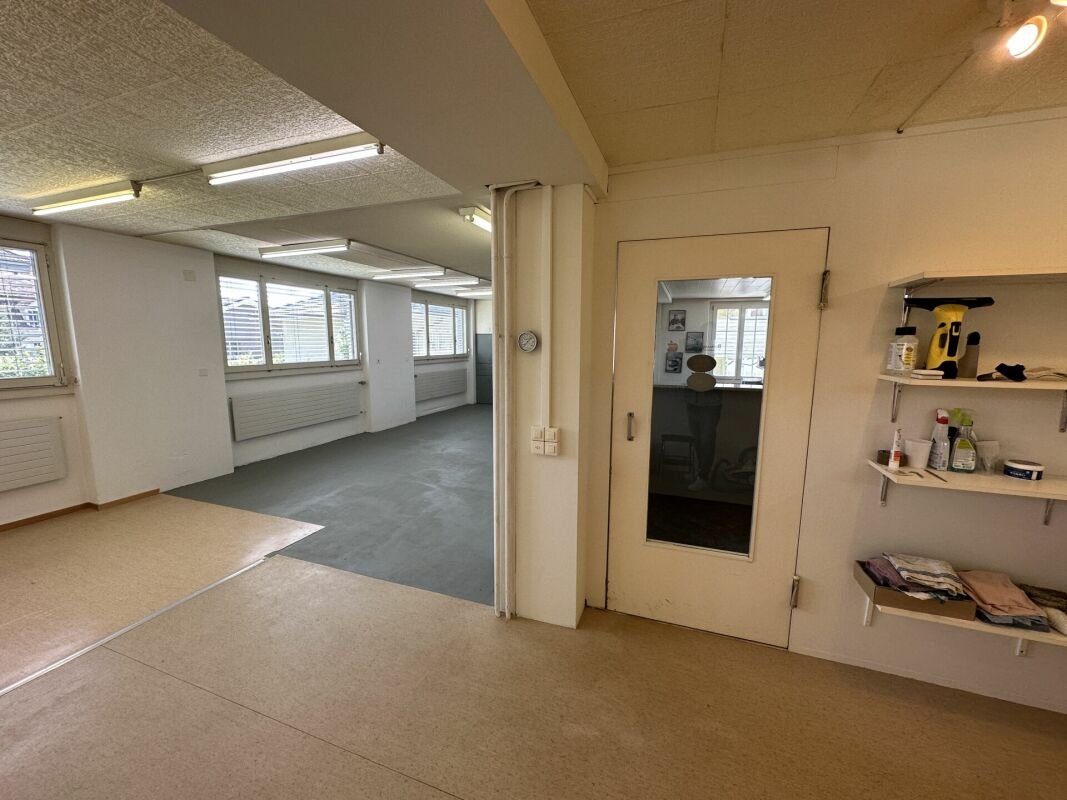 Das Raumwunder im Dorfzentrum