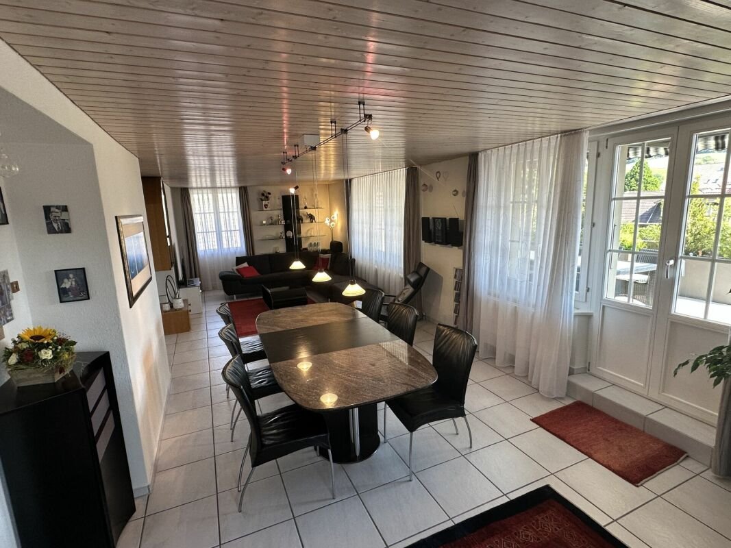 Das Raumwunder im Dorfzentrum