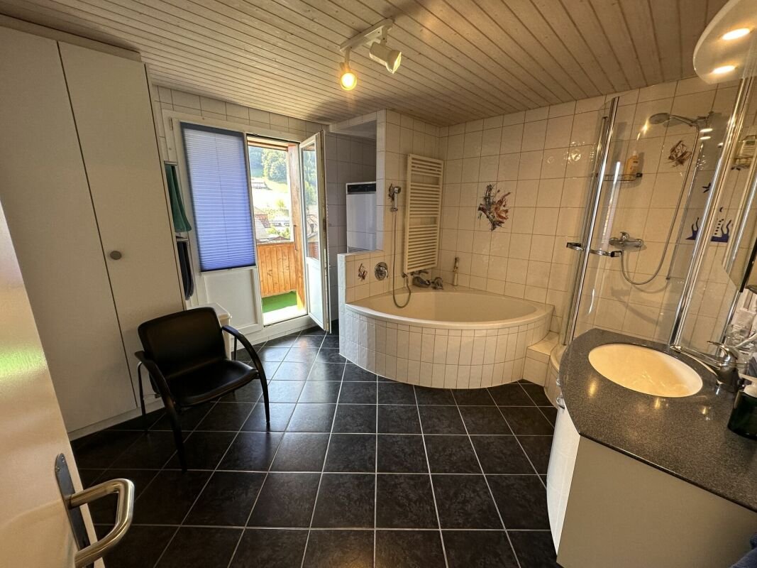 Das Raumwunder im Dorfzentrum