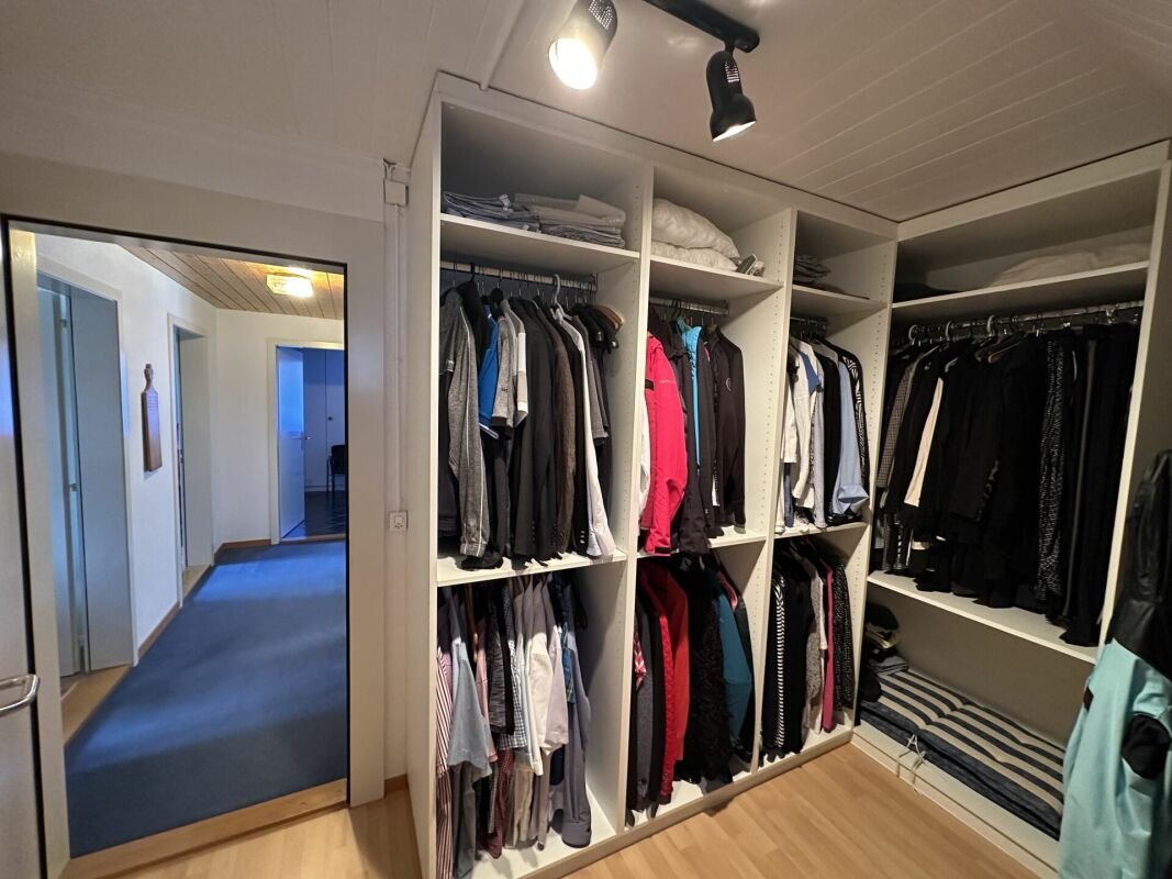 Das Raumwunder im Dorfzentrum