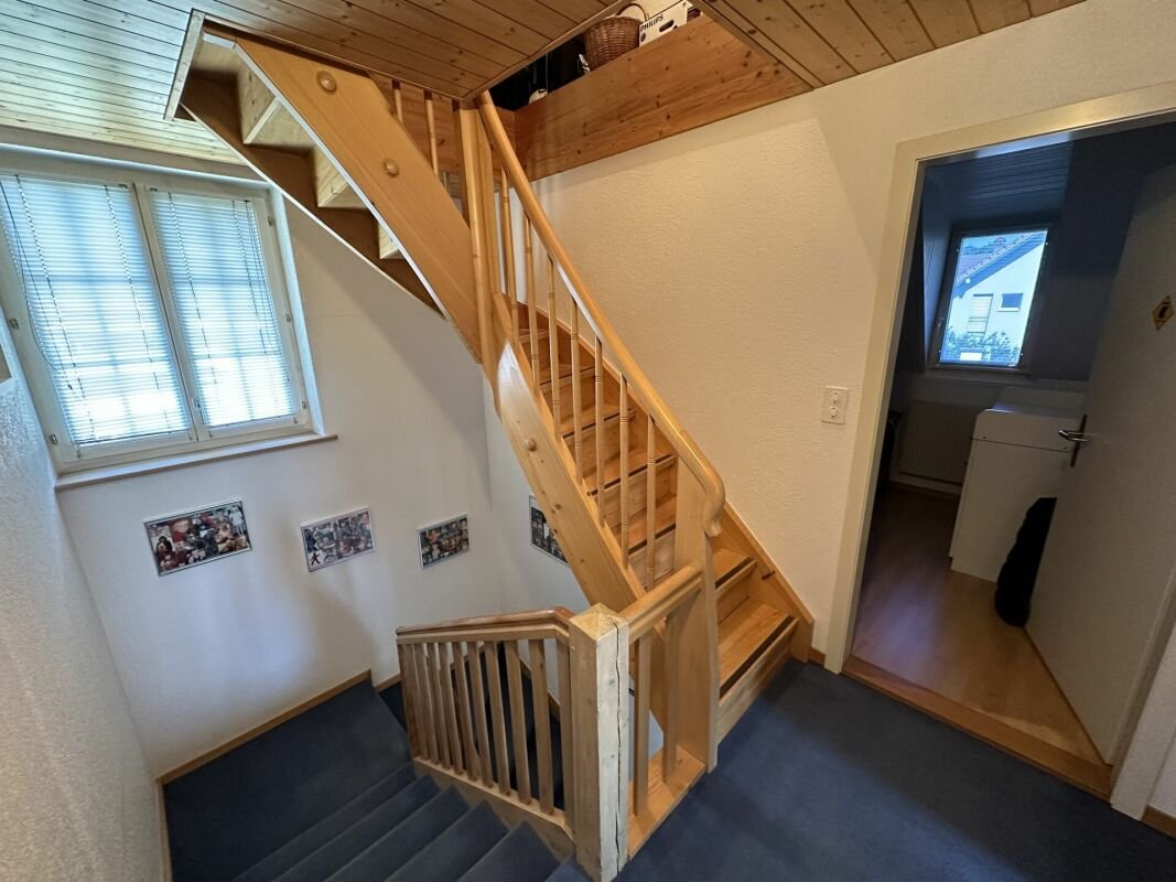 Das Raumwunder im Dorfzentrum