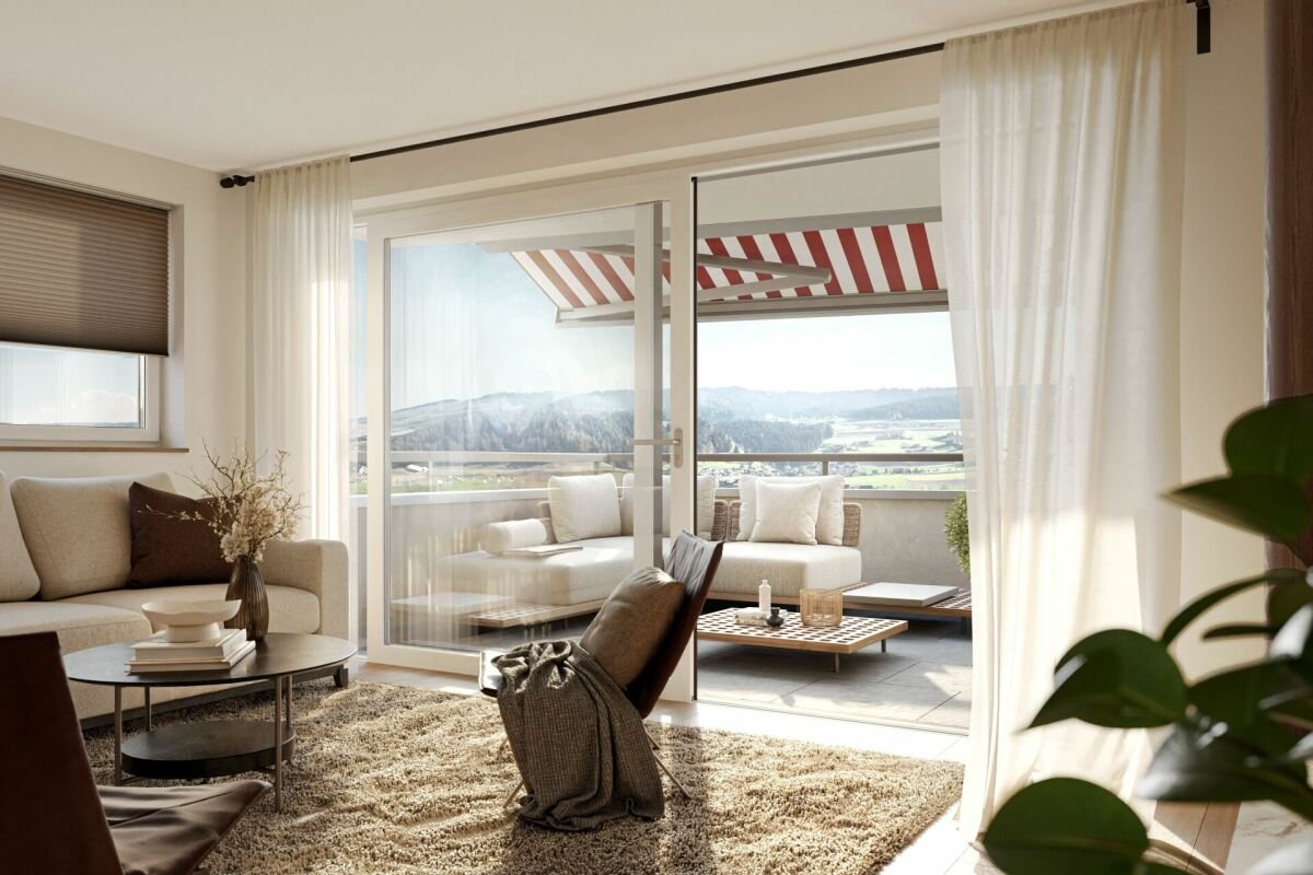 3.5-Zimmer Terrassenwohnung im &quot;Grünegg Konolfingen&quot;