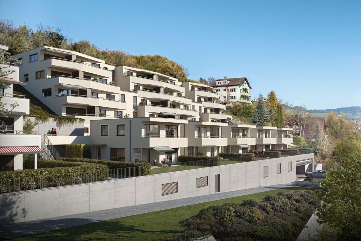 3.5-Zimmer Gartenwohnung West, &quot;Grünegg Konolfingen&quot;