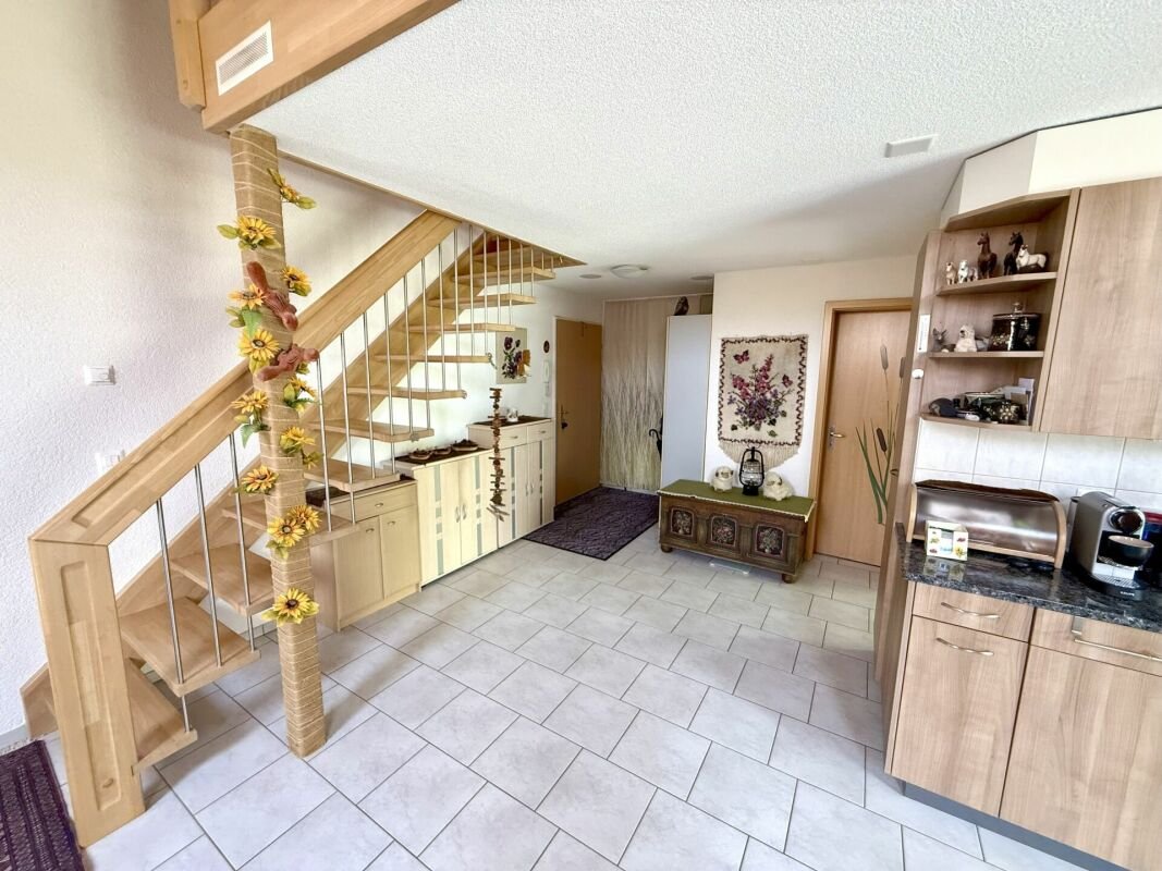 2.5-Zimmerwohnung mit grosser Galerie