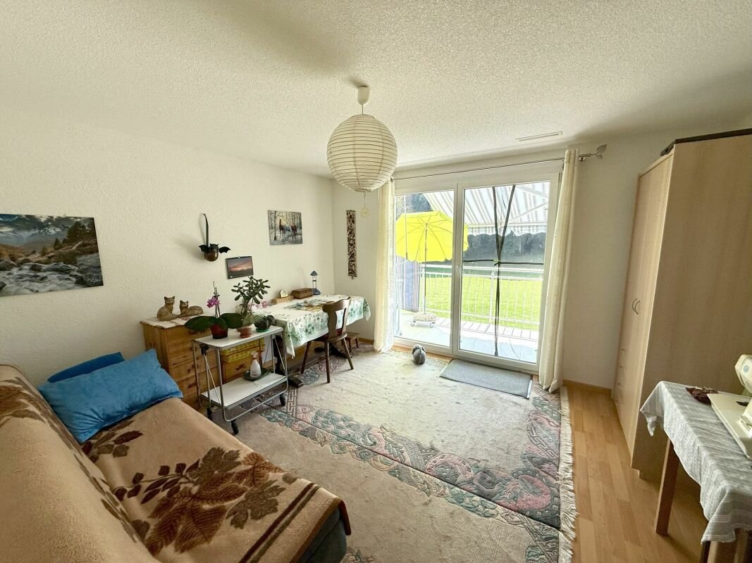 2.5-Zimmerwohnung mit grosser Galerie