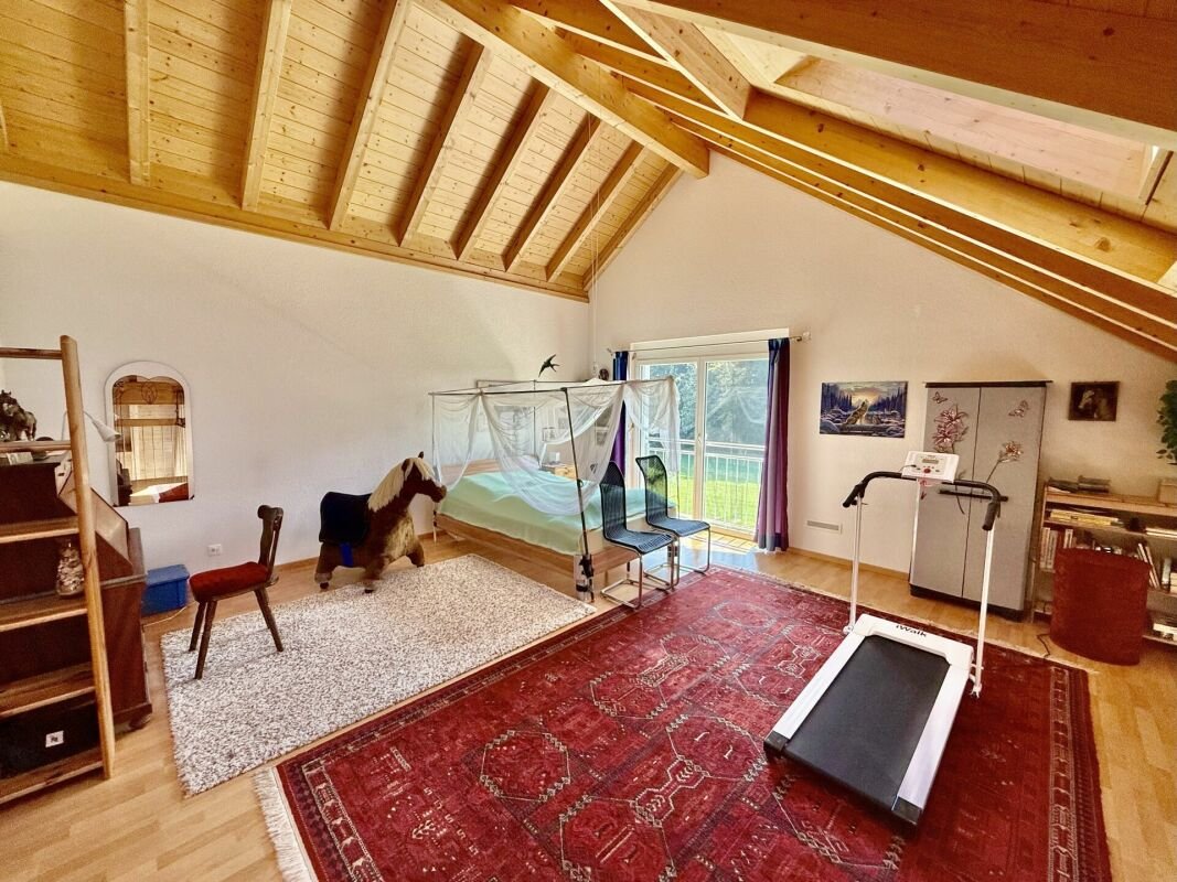 2.5-Zimmerwohnung mit grosser Galerie