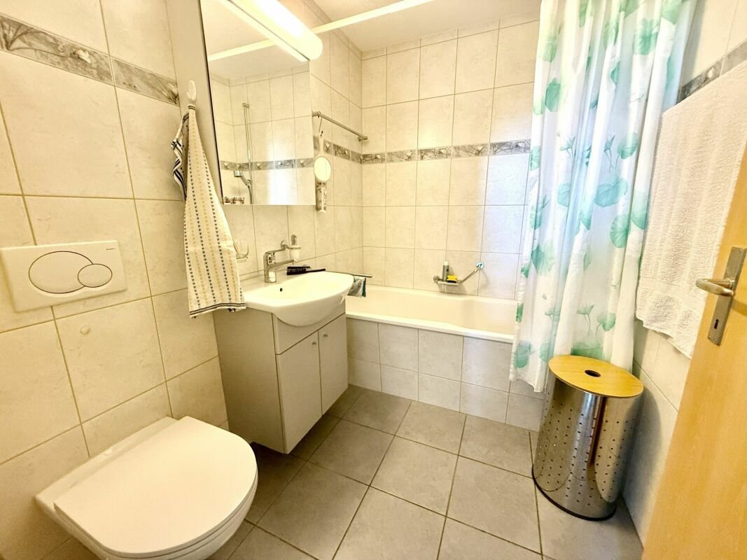 2.5-Zimmerwohnung mit grosser Galerie