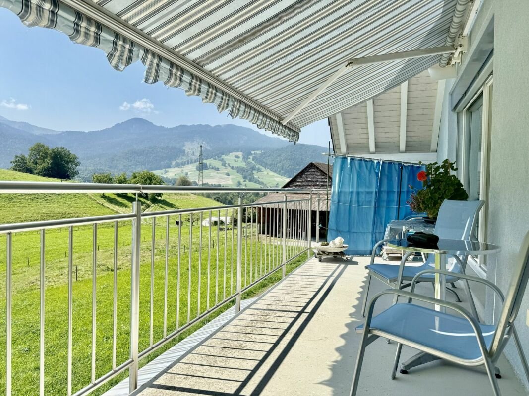 2.5-Zimmerwohnung mit grosser Galerie