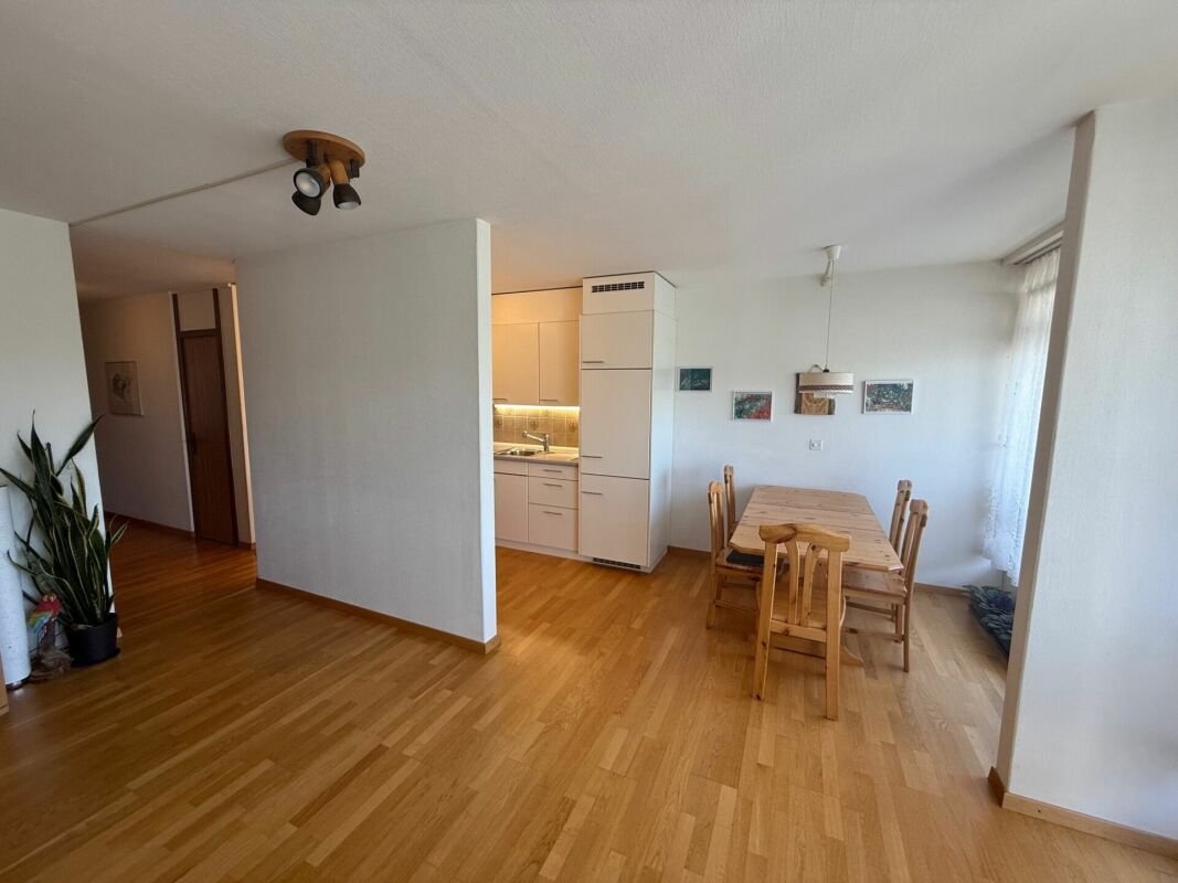 3.5-Zimmer Eigentumswohnung im 7. OG