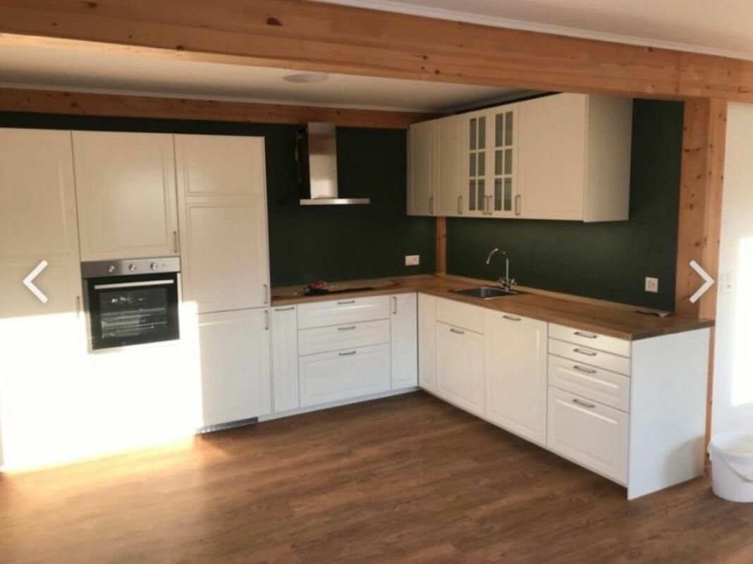 Modernes Generationenhaus mit einer 5.5-Zimmerwohnungen und einer 2.5-Zimmerwohnung