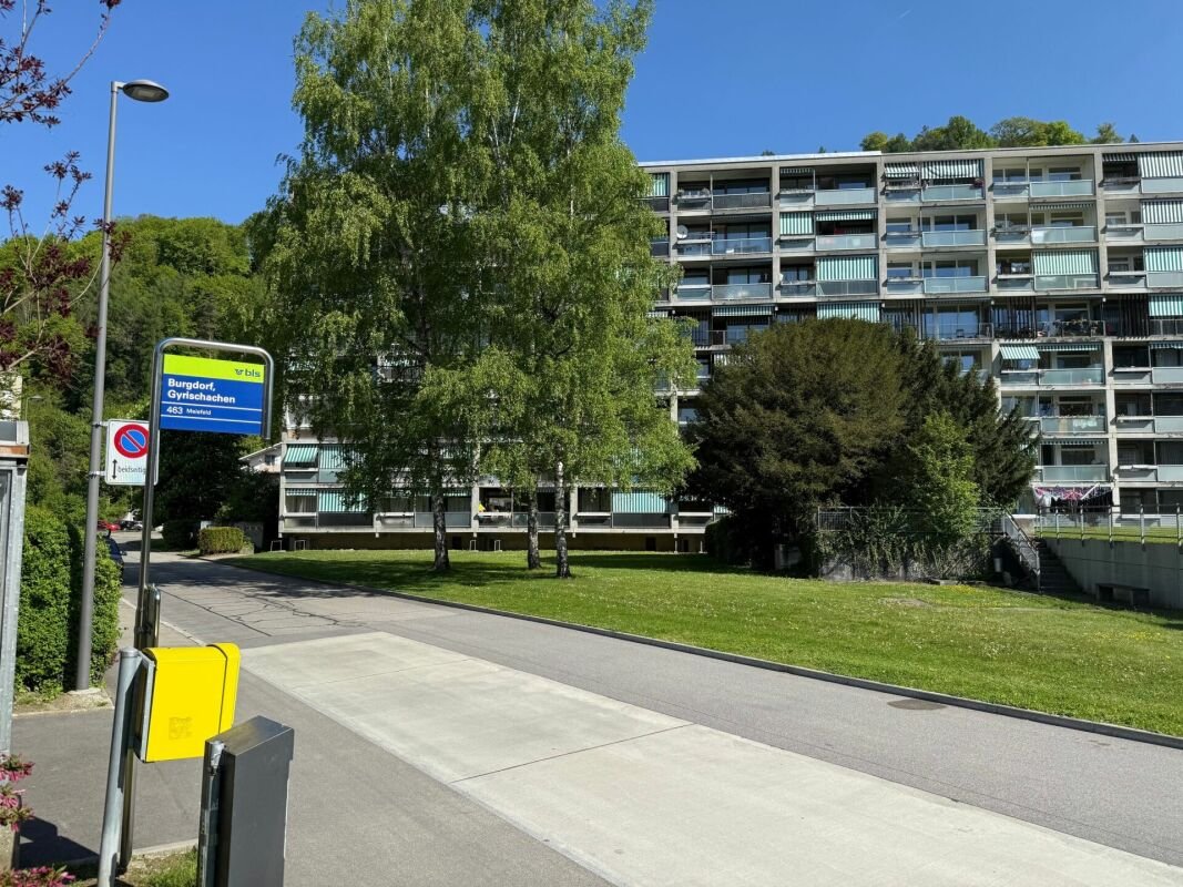 3.5-Zimmer Eigentumswohnung im 7. OG