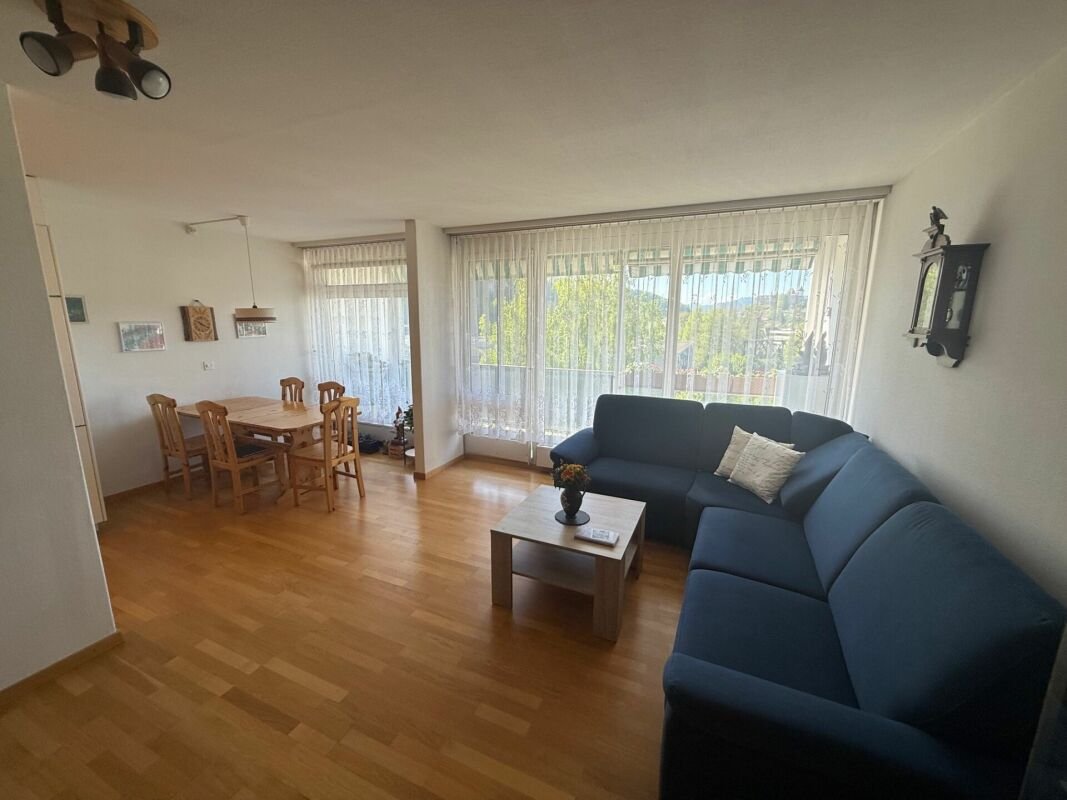 3.5-Zimmer Eigentumswohnung im 7. OG